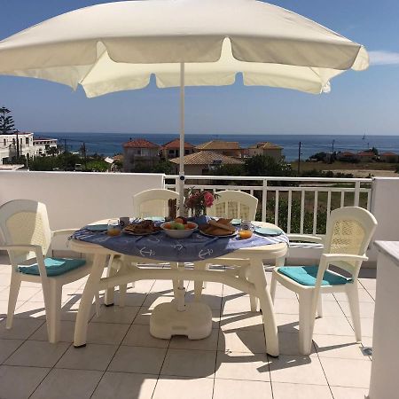 Retreat Apartments In Drosia - Apartment For 3 Makris Gialos  Exterior foto