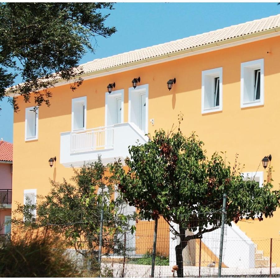 Retreat Apartments In Drosia - Apartment For 3 Makris Gialos  Exterior foto