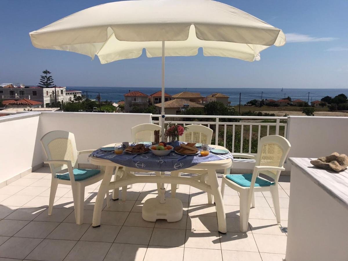 Retreat Apartments In Drosia - Apartment For 3 Makris Gialos  Exterior foto