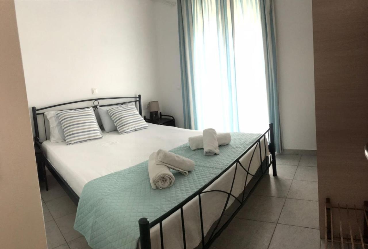 Retreat Apartments In Drosia - Apartment For 3 Makris Gialos  Exterior foto